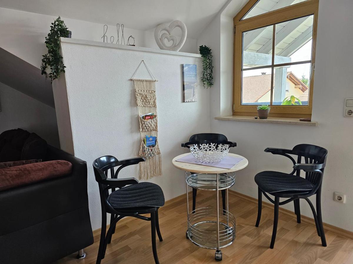 Ferienwohnung Naehe Chiemsee Unterneukirchen Экстерьер фото