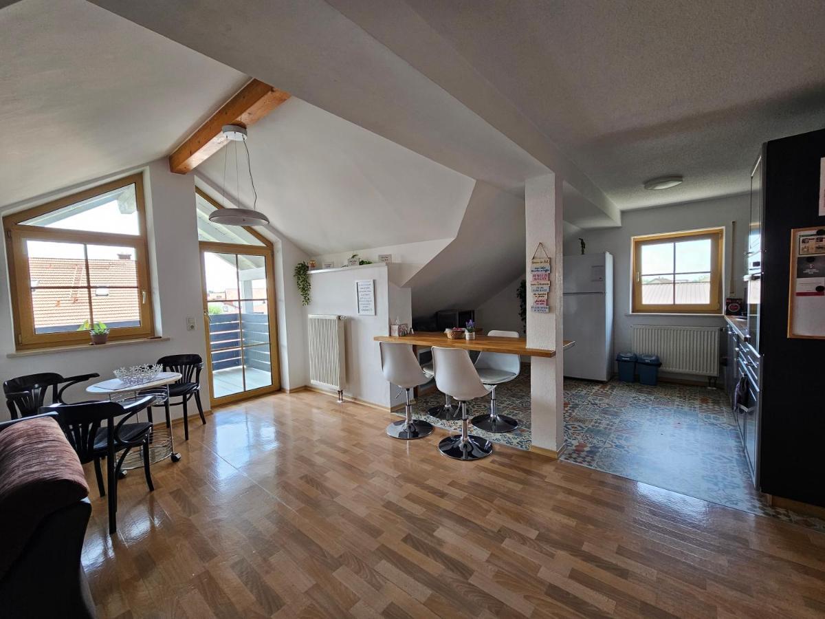 Ferienwohnung Naehe Chiemsee Unterneukirchen Экстерьер фото
