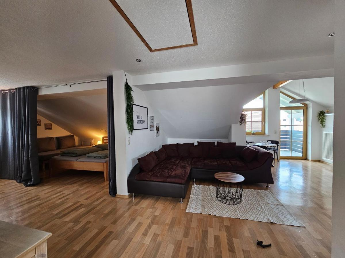 Ferienwohnung Naehe Chiemsee Unterneukirchen Экстерьер фото