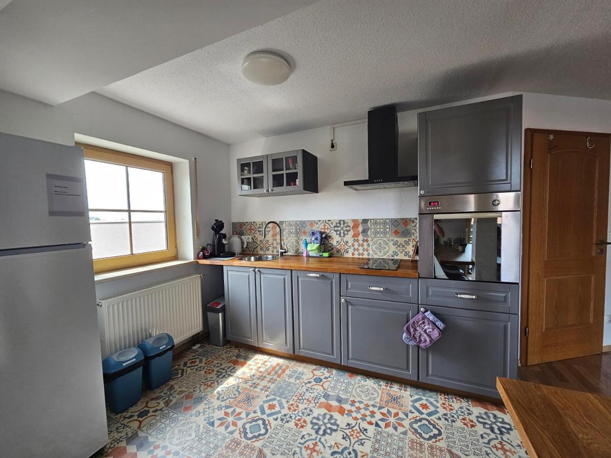 Ferienwohnung Naehe Chiemsee Unterneukirchen Экстерьер фото