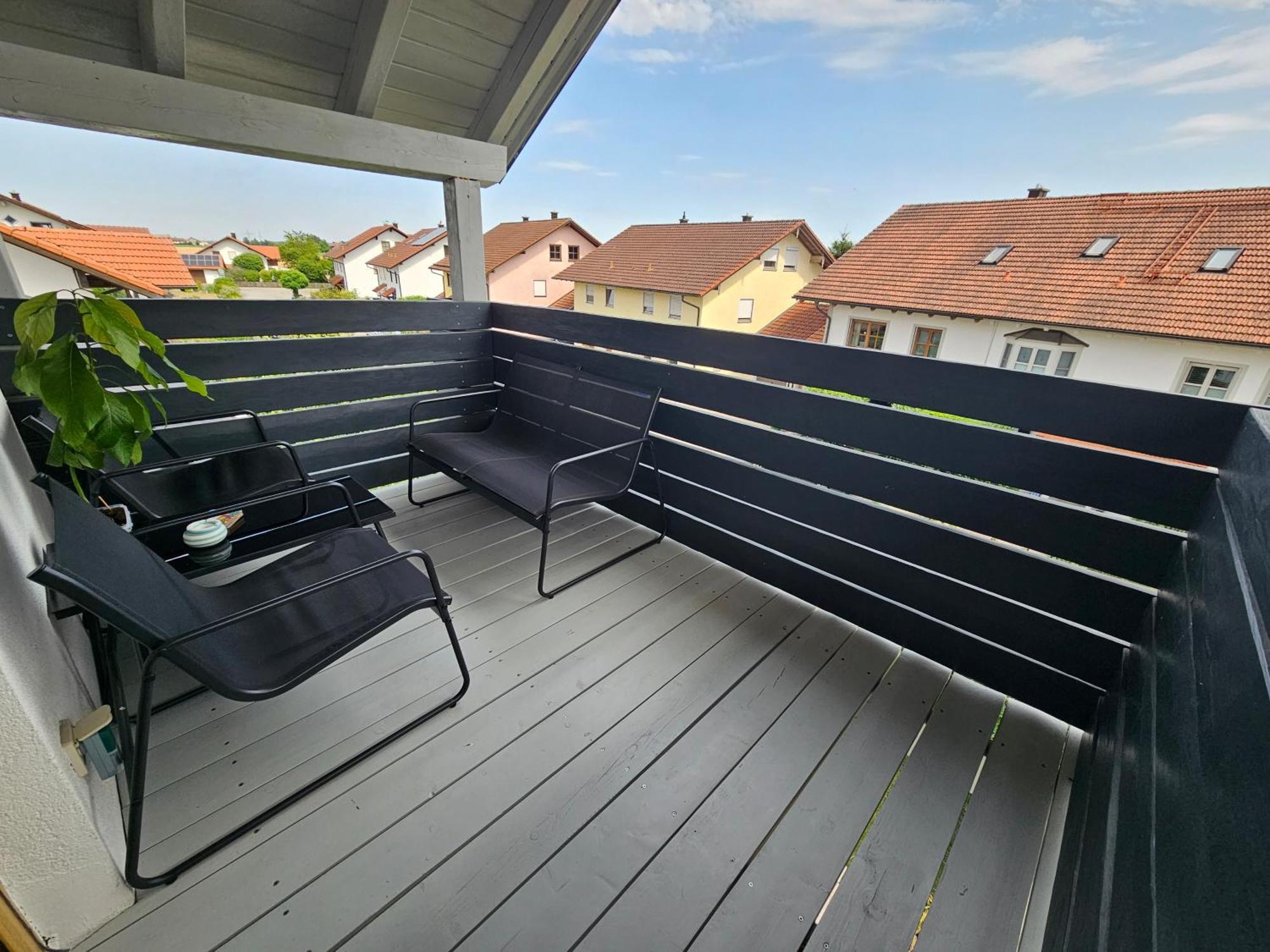 Ferienwohnung Naehe Chiemsee Unterneukirchen Экстерьер фото