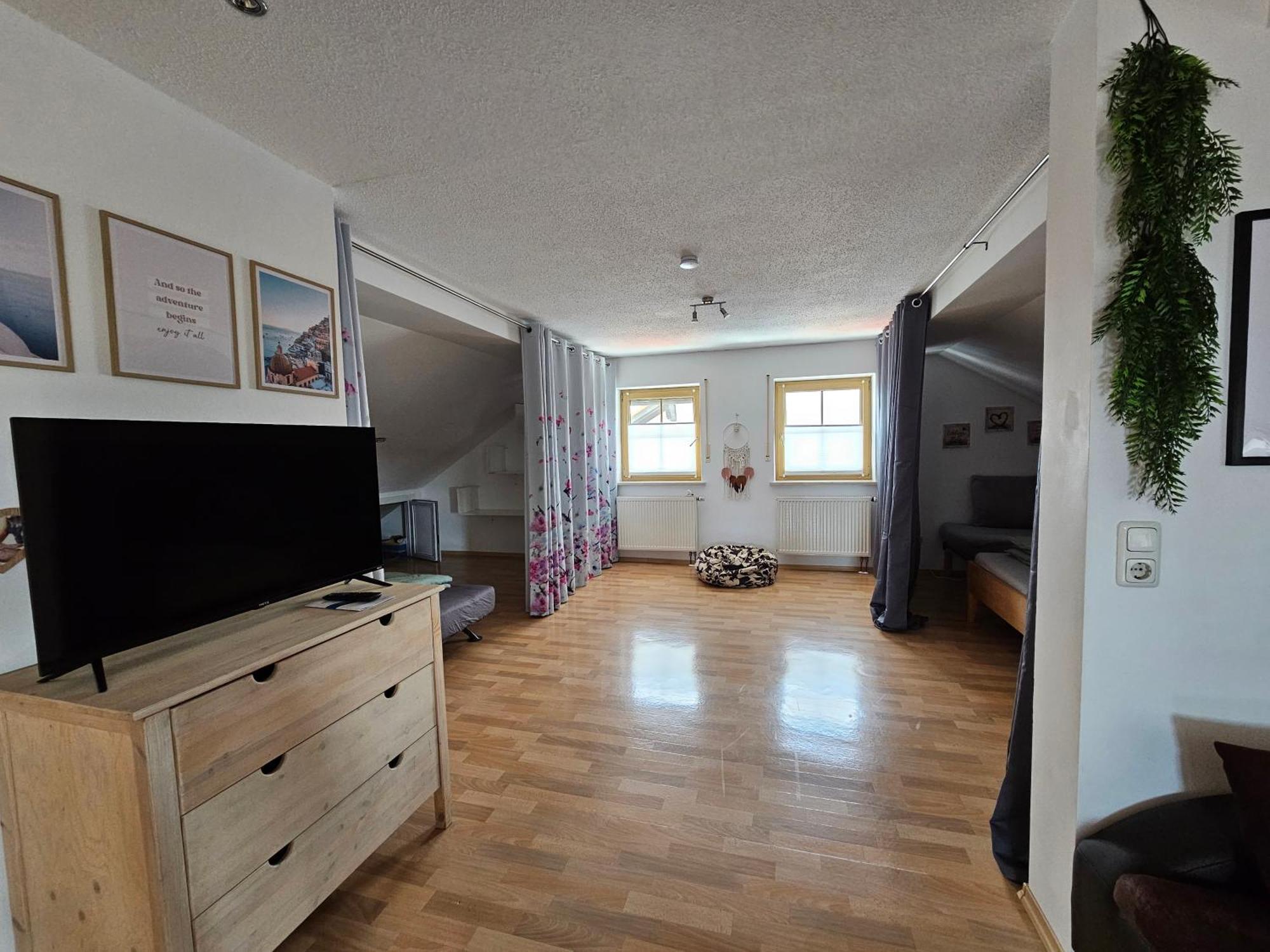 Ferienwohnung Naehe Chiemsee Unterneukirchen Экстерьер фото